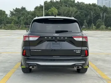2020 Ford Escape с пробегом 31 000 км