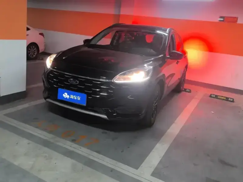 2020 Ford Escape с пробегом 37 000 км