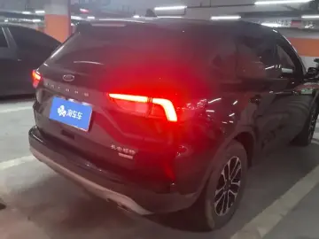 2020 Ford Escape с пробегом 37 000 км