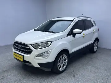 2018 Ford EcoSport с пробегом 48 400 км