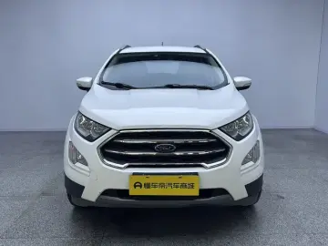 2018 Ford EcoSport с пробегом 48 400 км