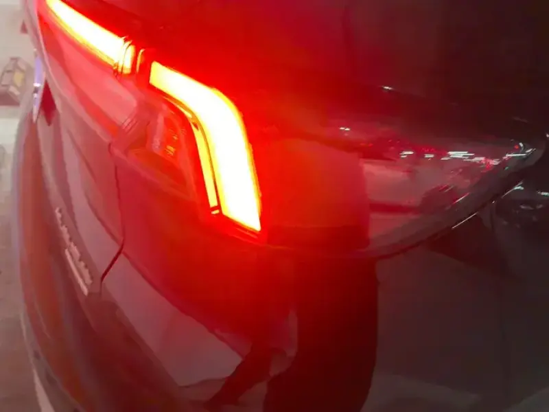 2020 Ford Escape с пробегом 37 000 км