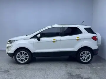 2018 Ford EcoSport с пробегом 48 400 км