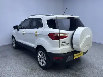 2018 Ford EcoSport с пробегом 48 400 км