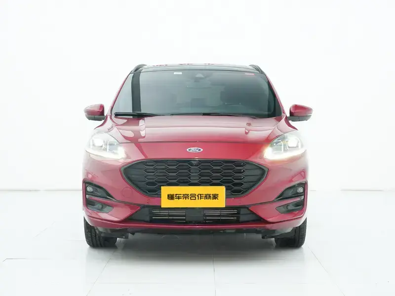 2019 Ford Escape с пробегом 100 600 км