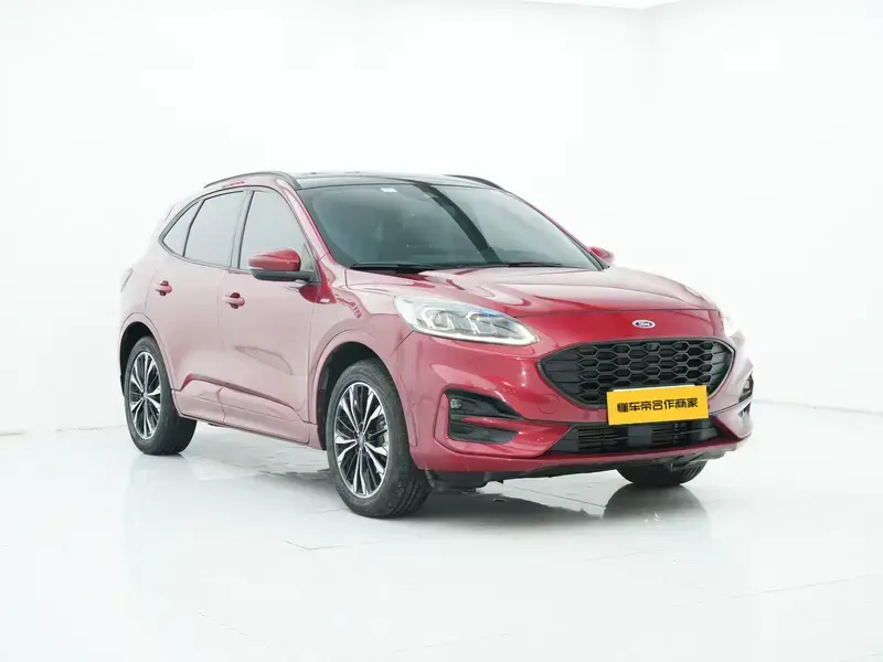 2019 Ford Escape с пробегом 100 600 км