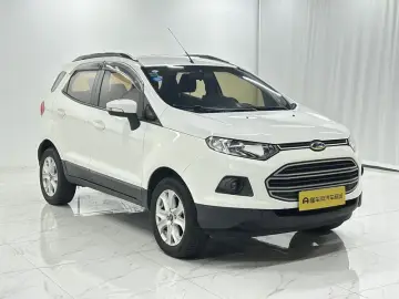 2017 Ford EcoSport с пробегом 90 500 км