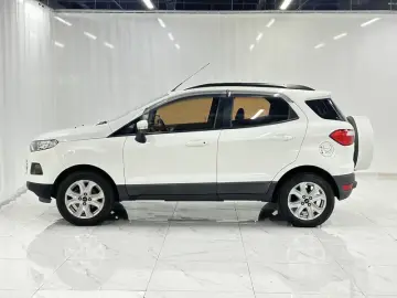 2017 Ford EcoSport с пробегом 90 500 км