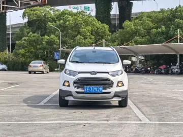 2017 Ford EcoSport с пробегом 114 800 км