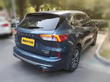 2020 Ford Escape с пробегом 127 400 км
