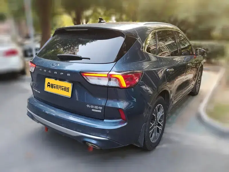 2020 Ford Escape с пробегом 127 400 км