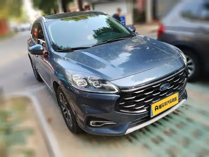 2020 Ford Escape с пробегом 127 400 км