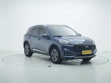 2020 Ford Escape с пробегом 19 800 км