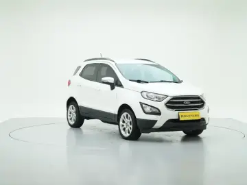 2018 Ford EcoSport с пробегом 99 600 км