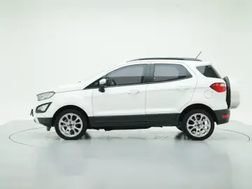 2018 Ford EcoSport с пробегом 99 600 км