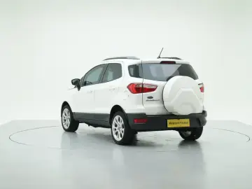 2018 Ford EcoSport с пробегом 99 600 км