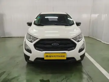 2018 Ford EcoSport с пробегом 117 400 км
