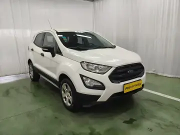 2018 Ford EcoSport с пробегом 117 400 км