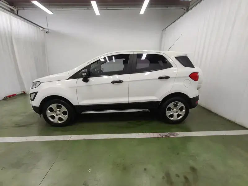 2018 Ford EcoSport с пробегом 117 400 км