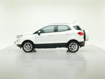 2018 Ford EcoSport с пробегом 96 500 км