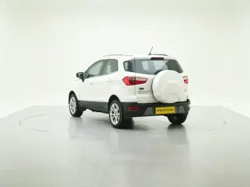 2018 Ford EcoSport с пробегом 96 500 км