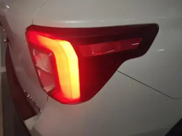 2020 Ford Explorer с пробегом 57 000 км