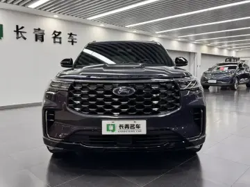 2023 Ford Explorer с пробегом 44 000 км