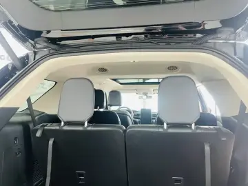 2020 Ford Explorer с пробегом 16 900 км