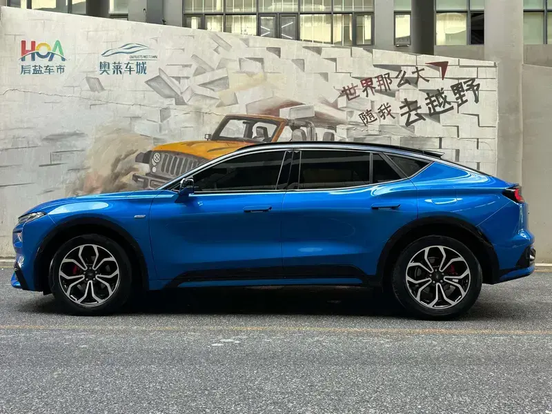 2022 Ford Evos с пробегом 28 000 км