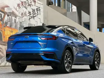 2022 Ford Evos с пробегом 28 000 км