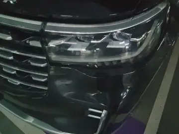 2023 Ford Explorer с пробегом 35 000 км