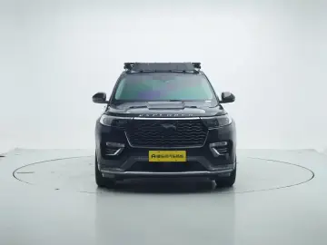 2020 Ford Explorer с пробегом 91 600 км