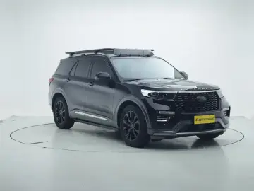 2020 Ford Explorer с пробегом 91 600 км