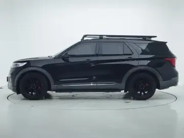 2020 Ford Explorer с пробегом 91 600 км