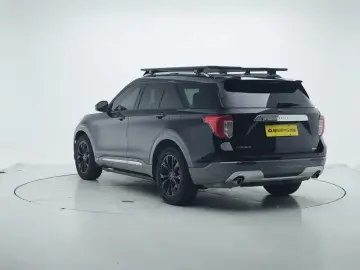 2020 Ford Explorer с пробегом 91 600 км