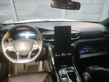 2020 Ford Explorer с пробегом 57 500 км