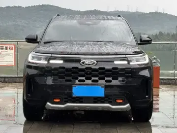 2024 Ford Explorer с пробегом 24 400 км