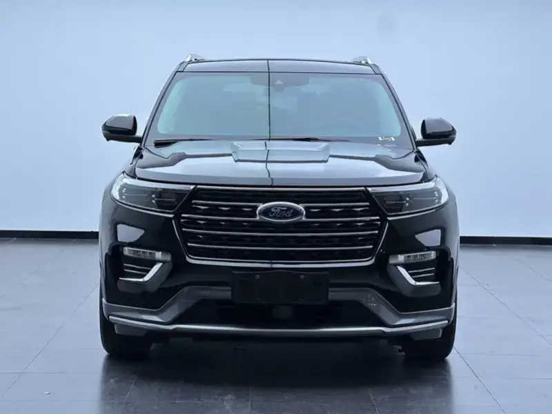 2022 Ford Explorer с пробегом 84 000 км