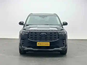 2023 Ford Explorer с пробегом 105 700 км