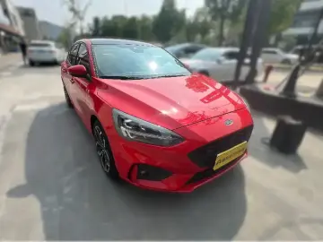 2021 Ford Focus с пробегом 100 000 км