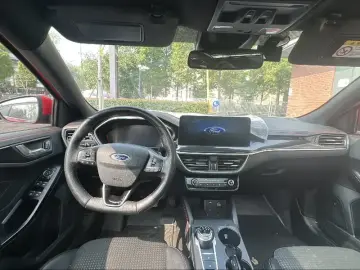 2021 Ford Focus с пробегом 100 000 км