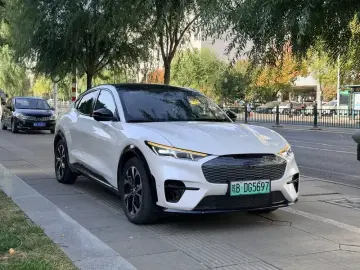 2021 Ford Mustang Mach-E с пробегом 50 000 км