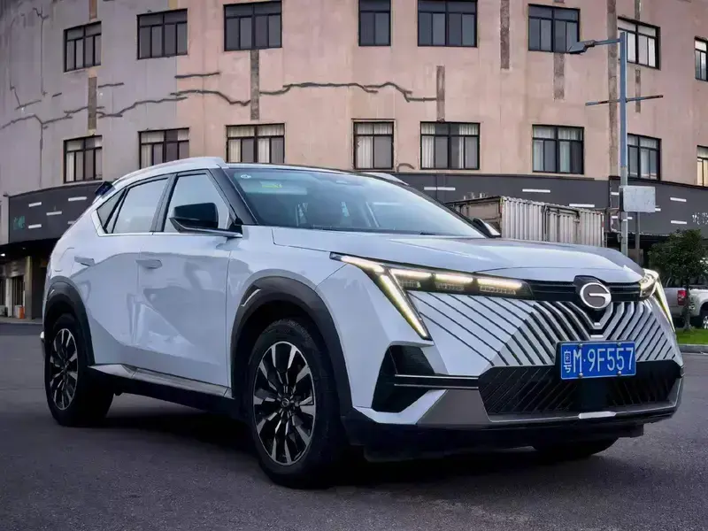 2022 GAC Trumpchi Emkoo с пробегом 35 000 км