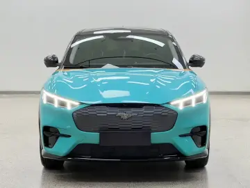 2021 Ford Mustang Mach-E с пробегом 83 800 км