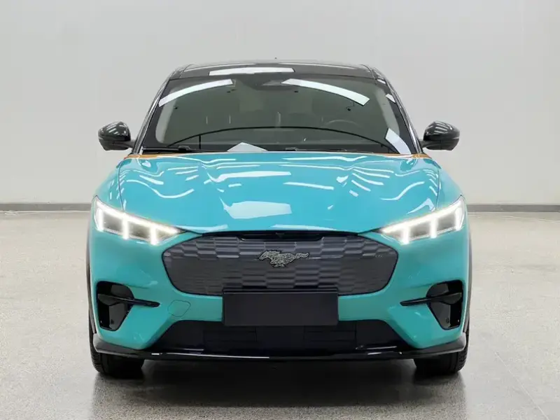 2021 Ford Mustang Mach-E с пробегом 83 800 км