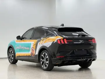 2021 Ford Mustang Mach-E с пробегом 83 800 км