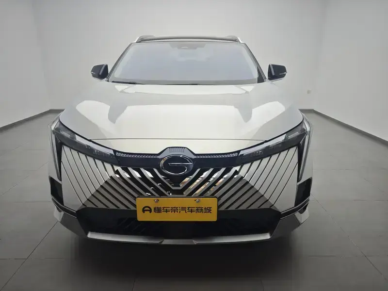 2022 GAC Trumpchi Emkoo с пробегом 48 300 км