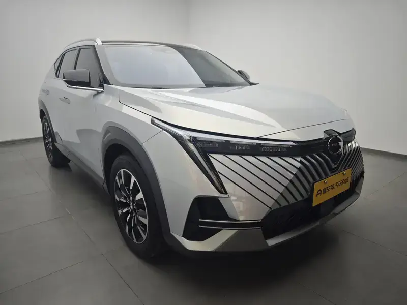2022 GAC Trumpchi Emkoo с пробегом 48 300 км