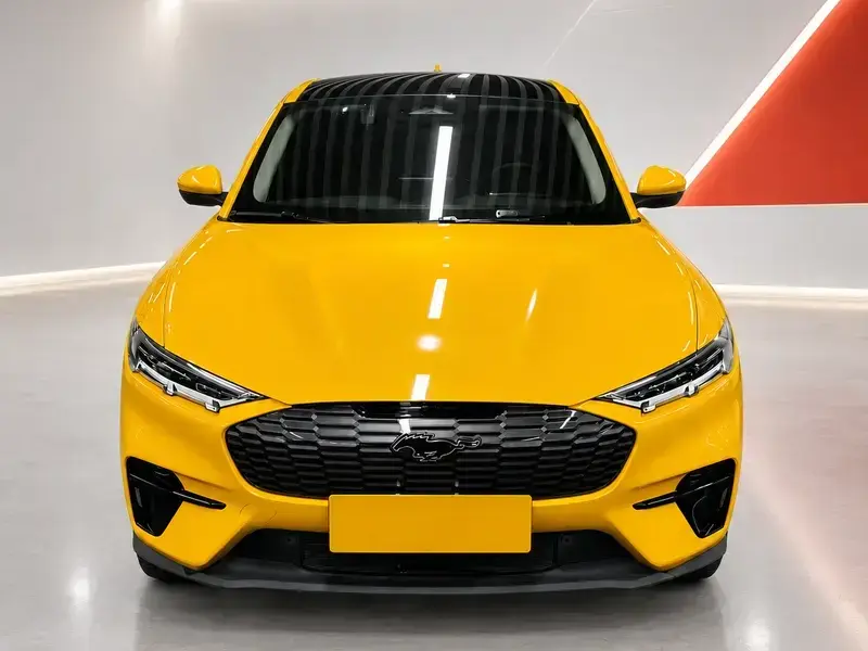 2021 Ford Mustang Mach-E с пробегом 93 000 км