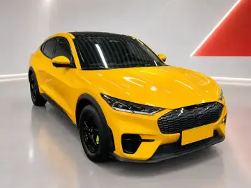 2021 Ford Mustang Mach-E с пробегом 93 000 км